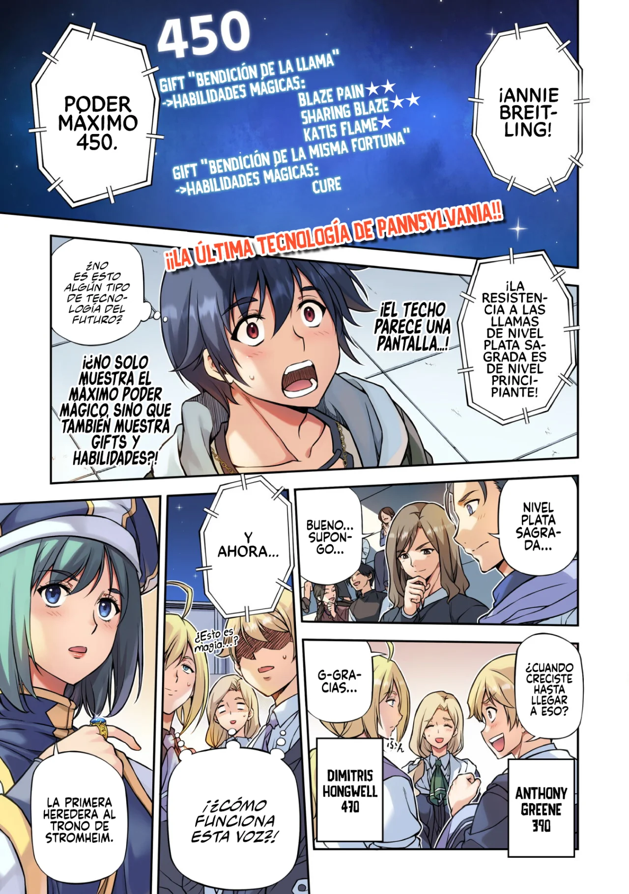 Drawing: Saikyou Mangaka wa Oekaki Skill de Isekai Musou Suru! Capítulo 128 - Page 4