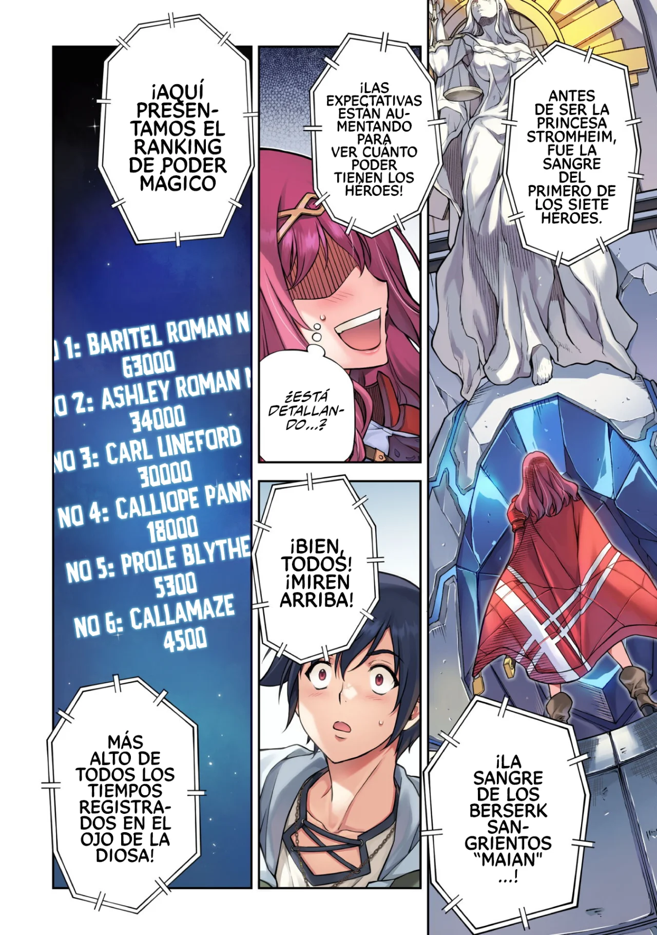 Drawing: Saikyou Mangaka wa Oekaki Skill de Isekai Musou Suru! Capítulo 128 - Page 6