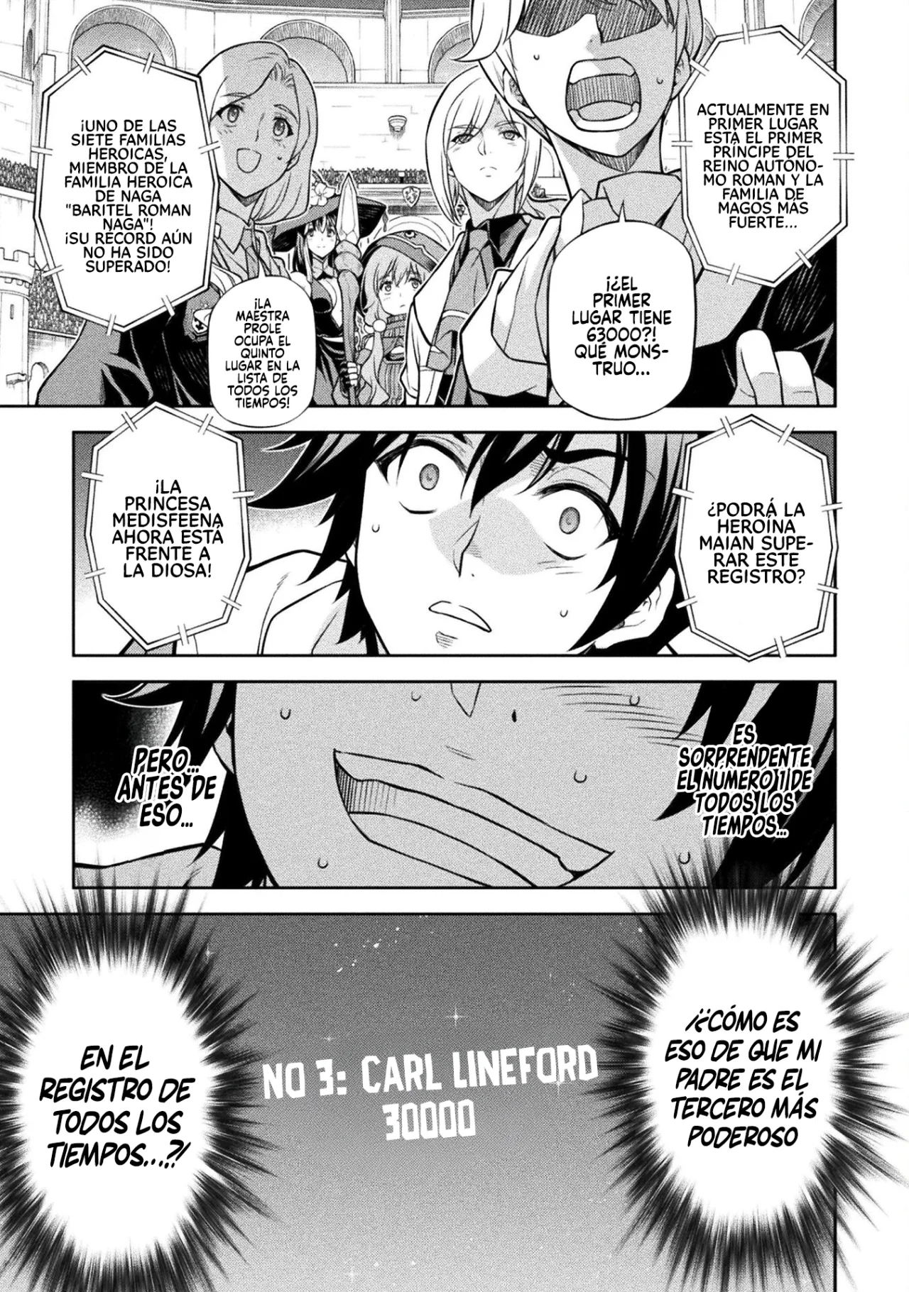 Drawing: Saikyou Mangaka wa Oekaki Skill de Isekai Musou Suru! Capítulo 128 - Page 7