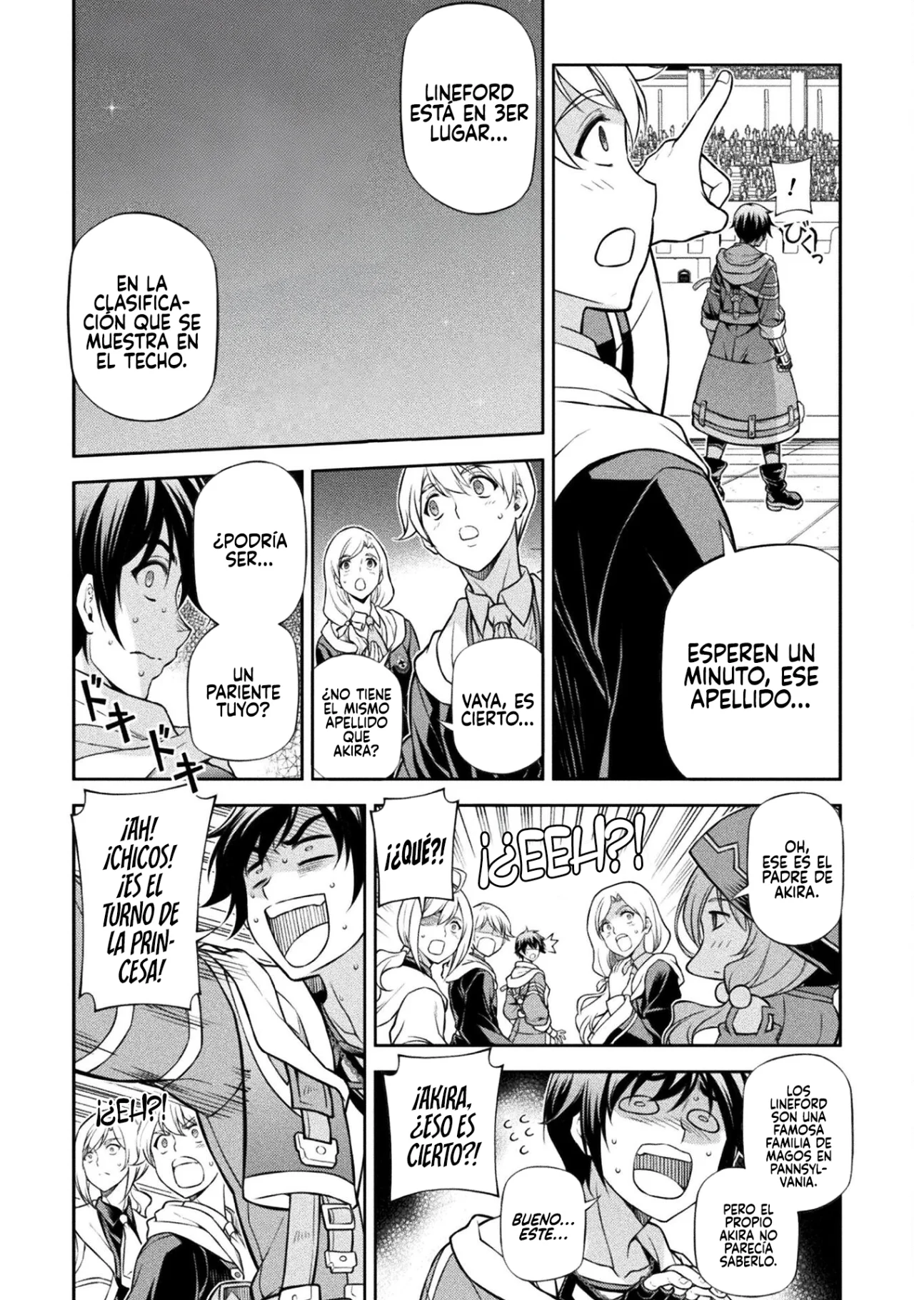 Drawing: Saikyou Mangaka wa Oekaki Skill de Isekai Musou Suru! Capítulo 128 - Page 8