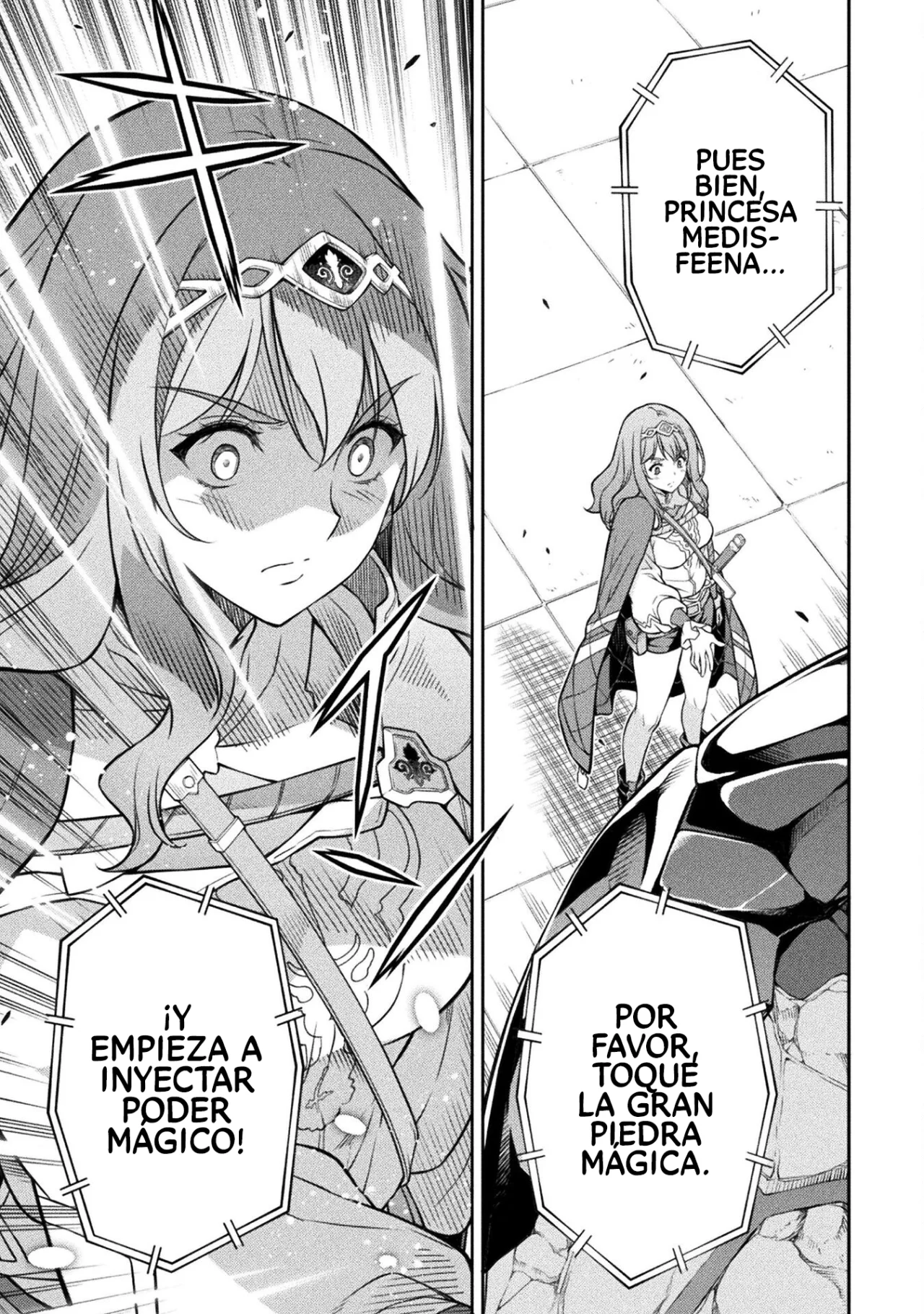 Drawing: Saikyou Mangaka wa Oekaki Skill de Isekai Musou Suru! Capítulo 128 - Page 9