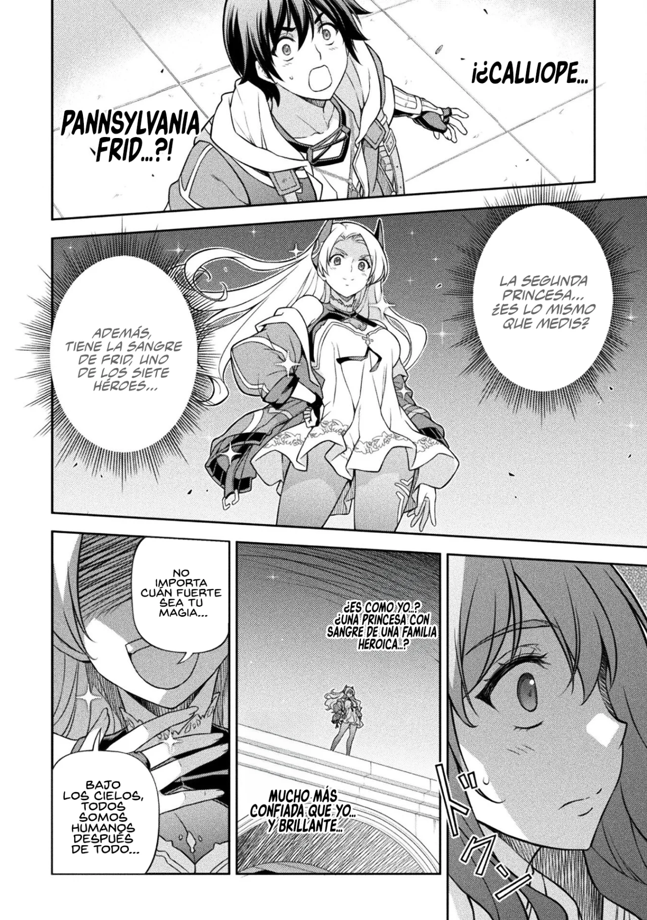 Drawing: Saikyou Mangaka wa Oekaki Skill de Isekai Musou Suru! Capítulo 129 - Page 10