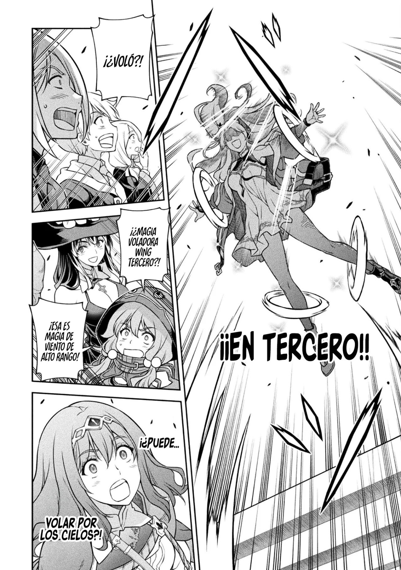 Drawing: Saikyou Mangaka wa Oekaki Skill de Isekai Musou Suru! Capítulo 129 - Page 12