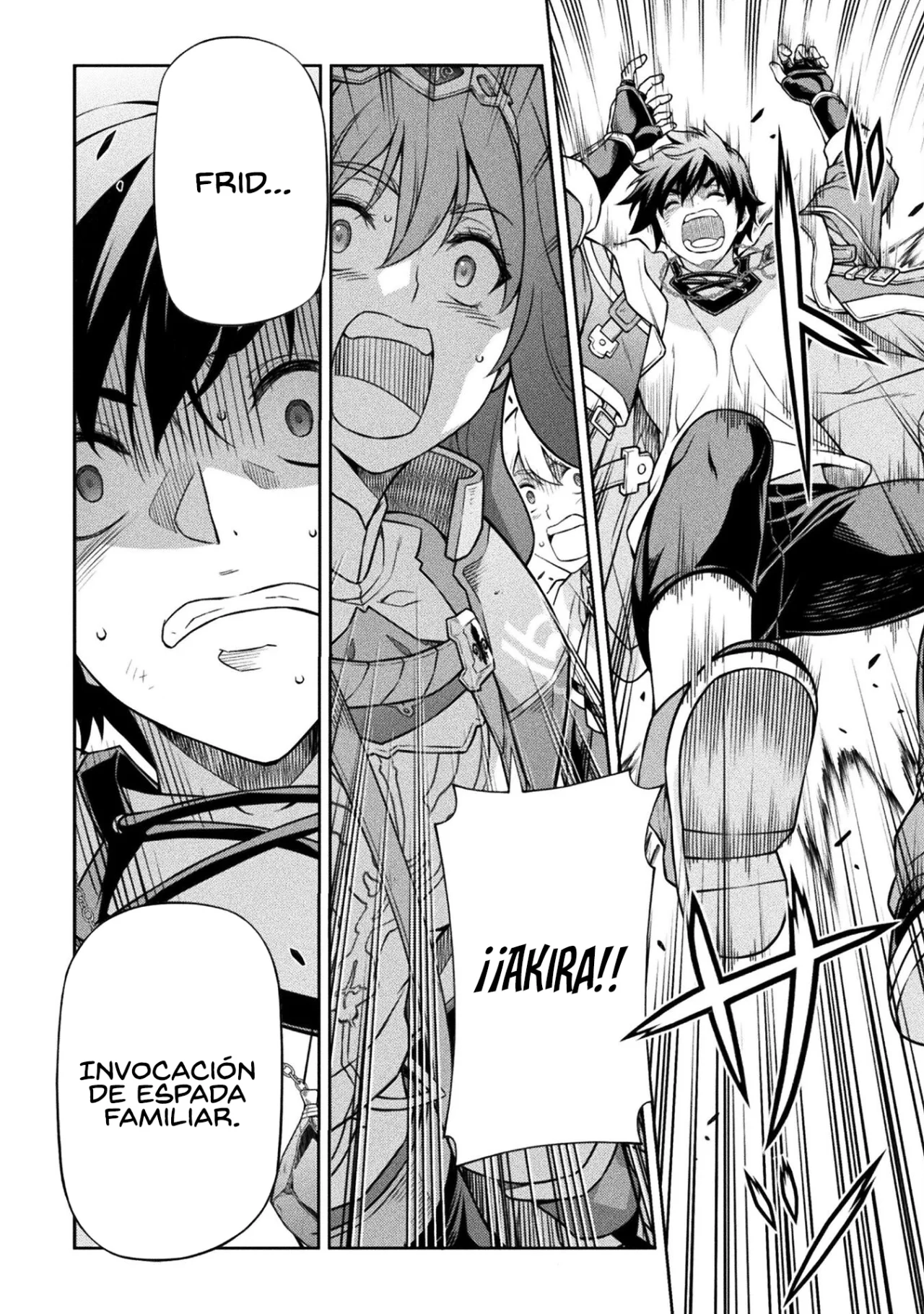 Drawing: Saikyou Mangaka wa Oekaki Skill de Isekai Musou Suru! Capítulo 129 - Page 14