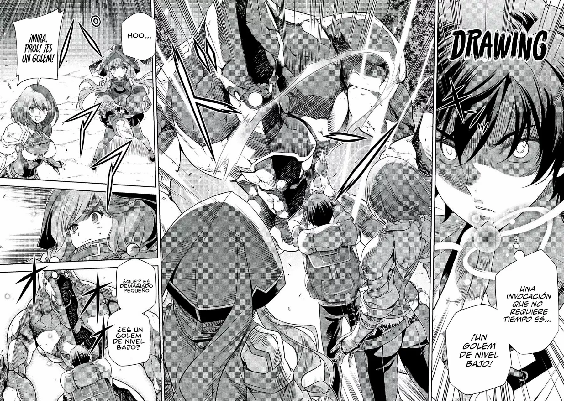 Drawing: Saikyou Mangaka wa Oekaki Skill de Isekai Musou Suru! Capítulo 13 - Page 12