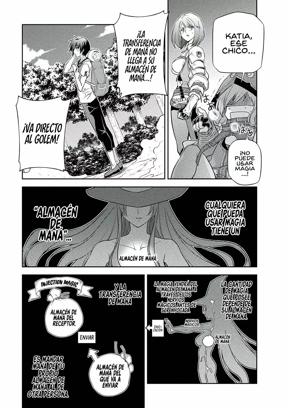 Drawing: Saikyou Mangaka wa Oekaki Skill de Isekai Musou Suru! Capítulo 13 - Page 14