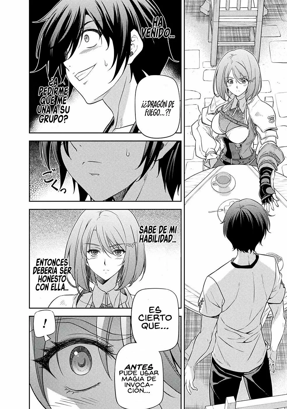 Drawing: Saikyou Mangaka wa Oekaki Skill de Isekai Musou Suru! Capítulo 13 - Page 4