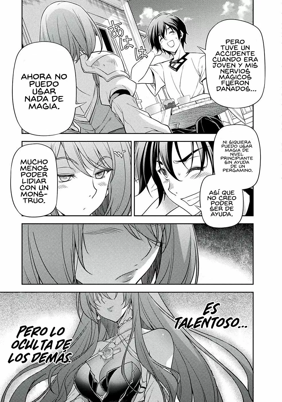 Drawing: Saikyou Mangaka wa Oekaki Skill de Isekai Musou Suru! Capítulo 13 - Page 5