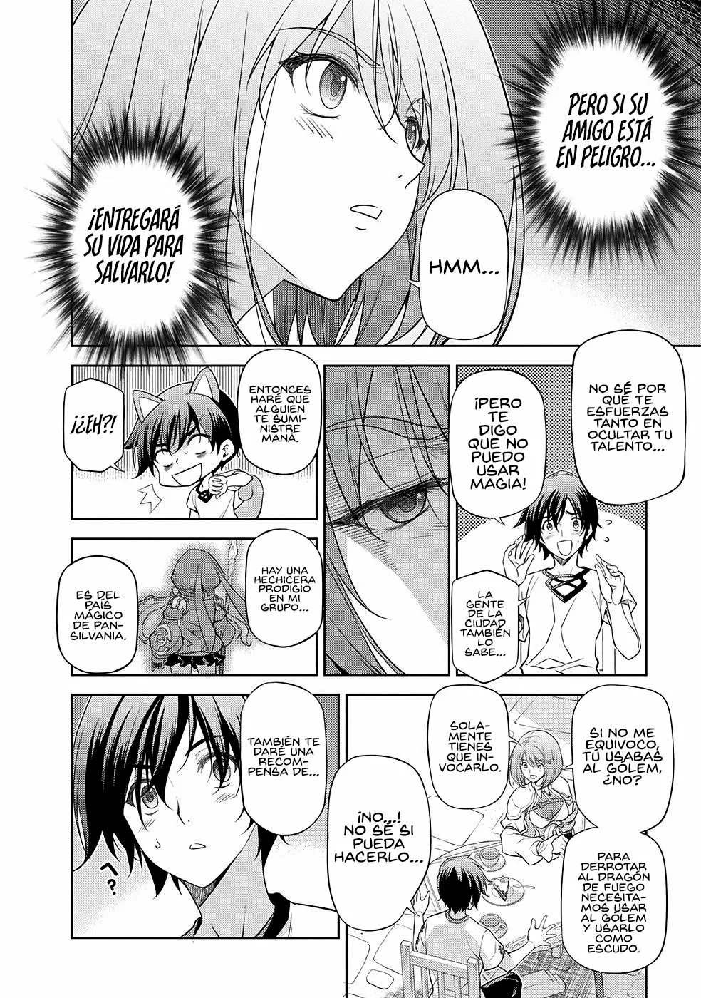 Drawing: Saikyou Mangaka wa Oekaki Skill de Isekai Musou Suru! Capítulo 13 - Page 6