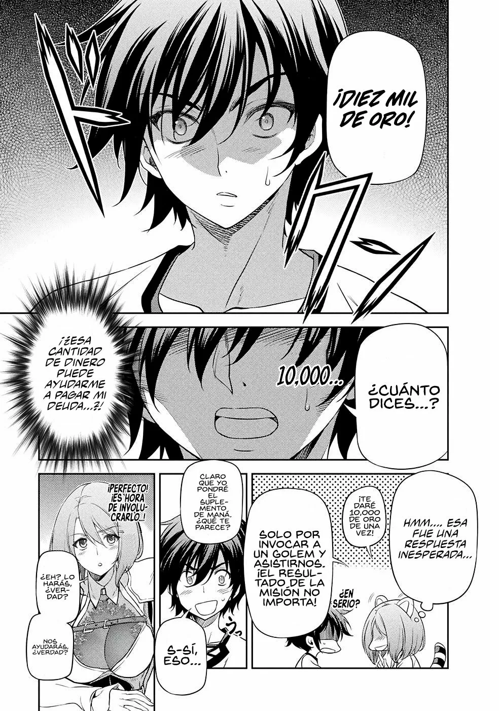 Drawing: Saikyou Mangaka wa Oekaki Skill de Isekai Musou Suru! Capítulo 13 - Page 7