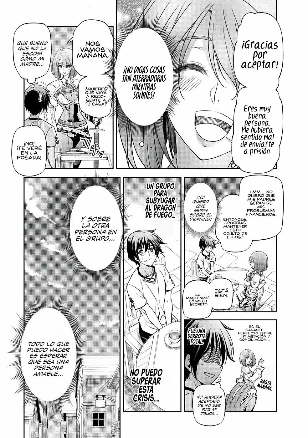 Drawing: Saikyou Mangaka wa Oekaki Skill de Isekai Musou Suru! Capítulo 13 - Page 9