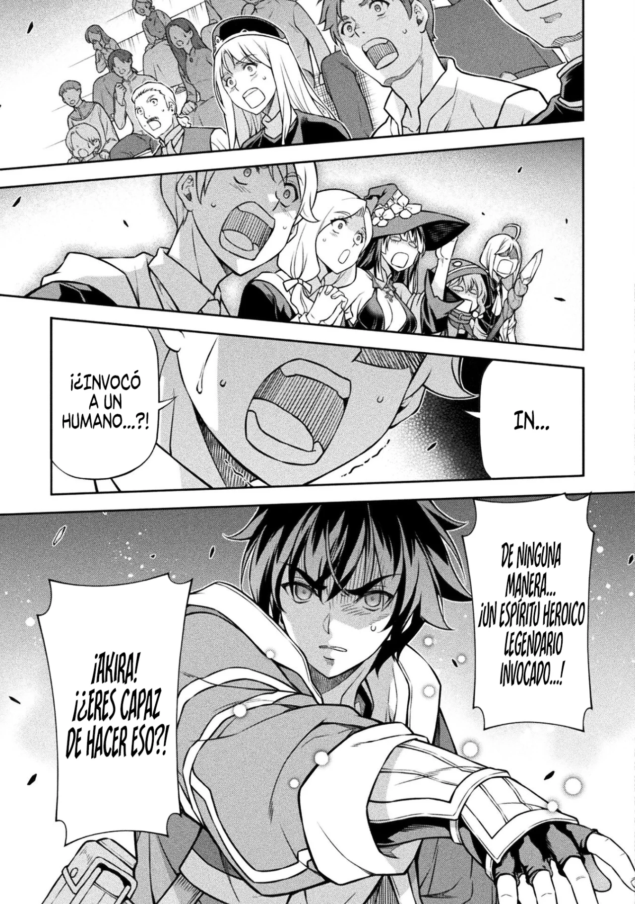 Drawing: Saikyou Mangaka wa Oekaki Skill de Isekai Musou Suru! Capítulo 130 - Page 12