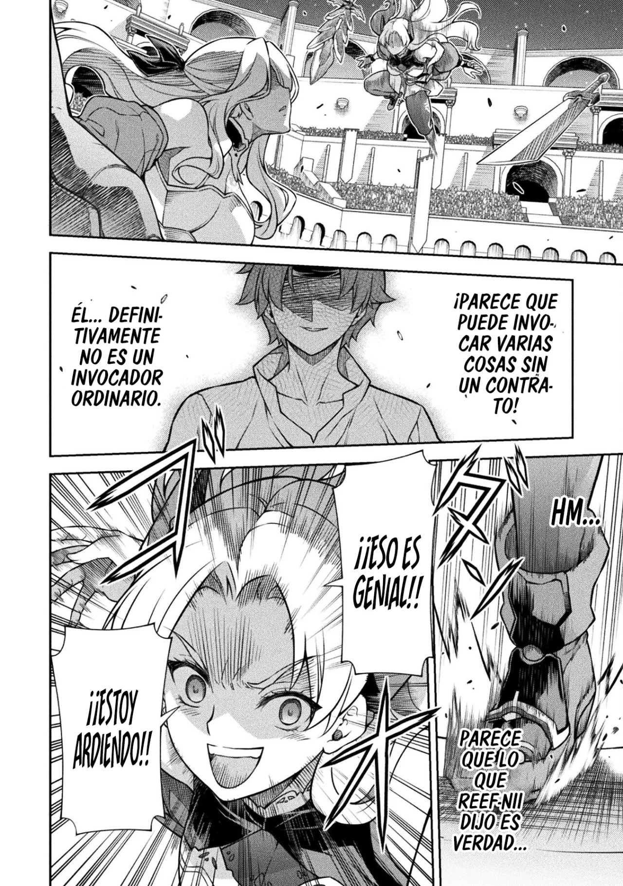 Drawing: Saikyou Mangaka wa Oekaki Skill de Isekai Musou Suru! Capítulo 130 - Page 13