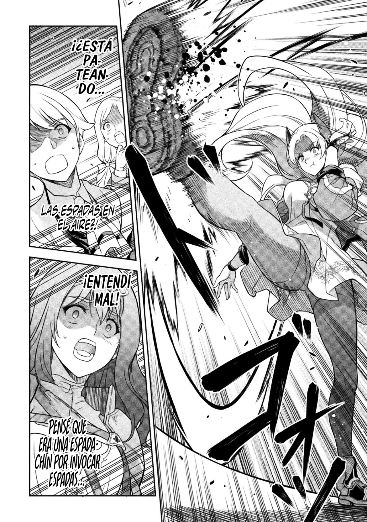 Drawing: Saikyou Mangaka wa Oekaki Skill de Isekai Musou Suru! Capítulo 130 - Page 15