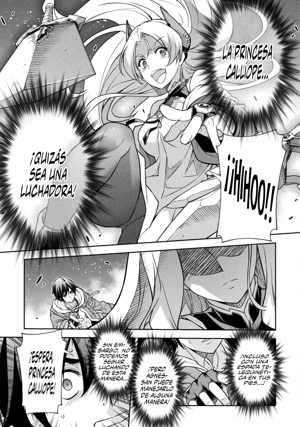 Drawing: Saikyou Mangaka wa Oekaki Skill de Isekai Musou Suru! Capítulo 130 - Page 16