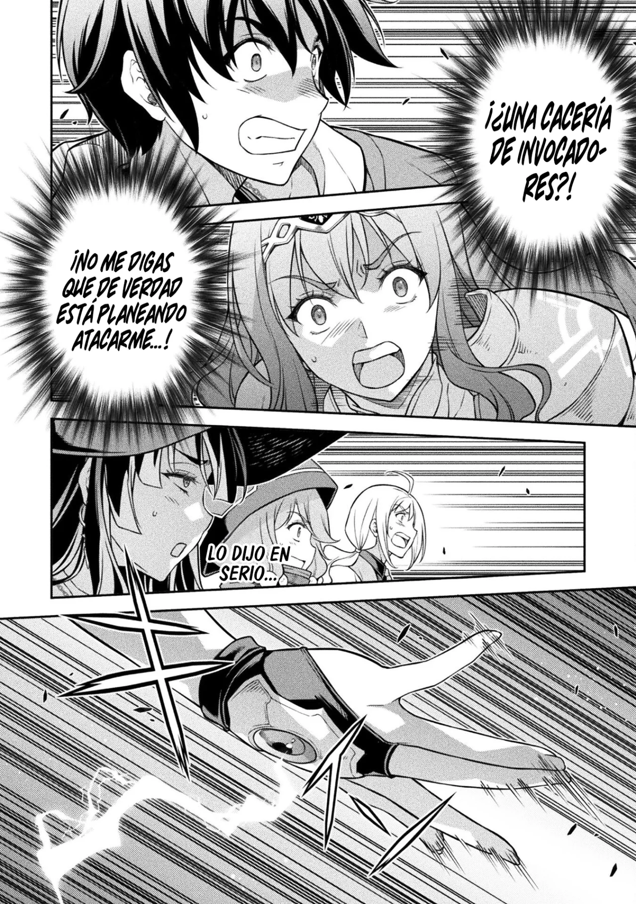 Drawing: Saikyou Mangaka wa Oekaki Skill de Isekai Musou Suru! Capítulo 130 - Page 4