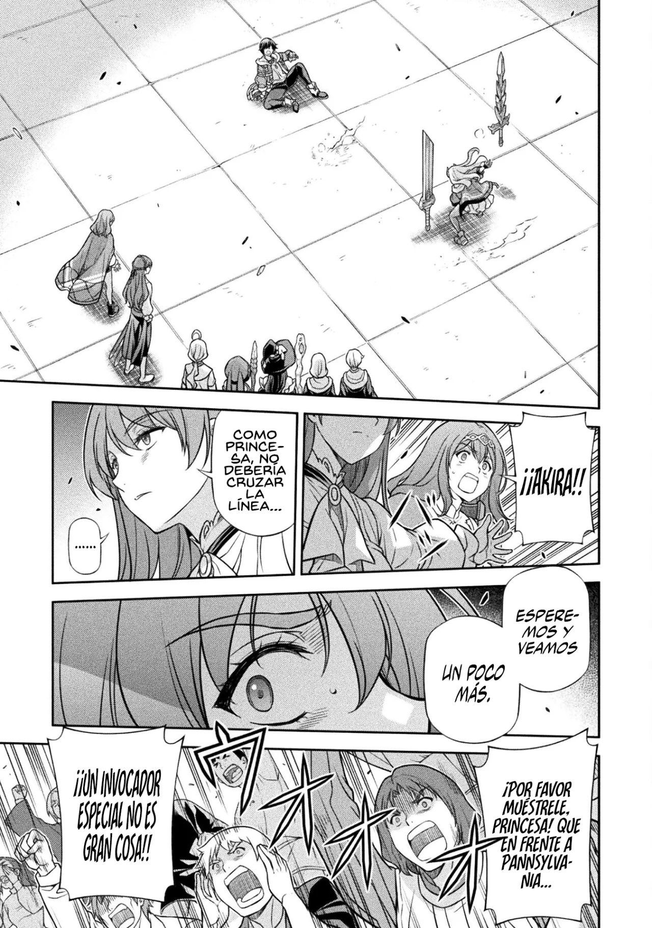 Drawing: Saikyou Mangaka wa Oekaki Skill de Isekai Musou Suru! Capítulo 130 - Page 7