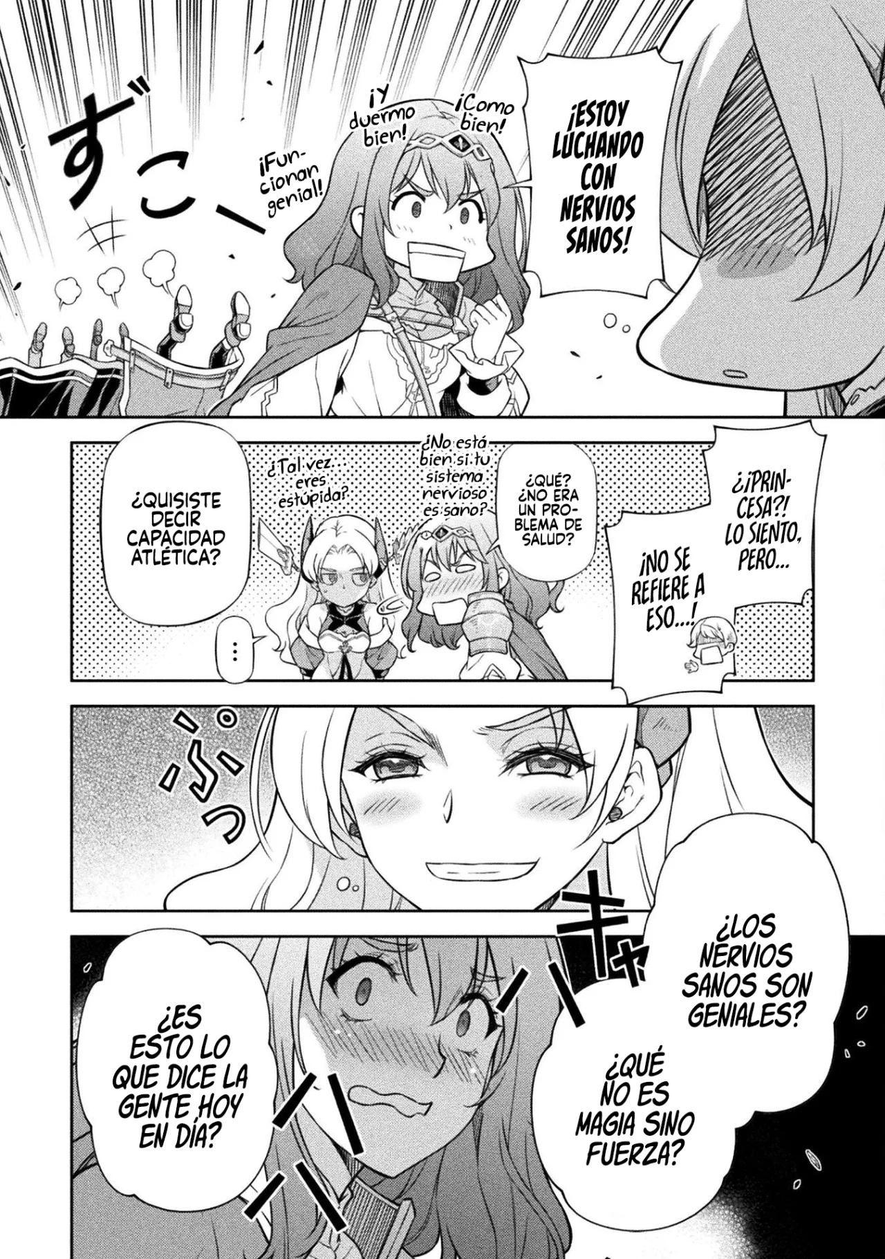 Drawing: Saikyou Mangaka wa Oekaki Skill de Isekai Musou Suru! Capítulo 132 - Page 10