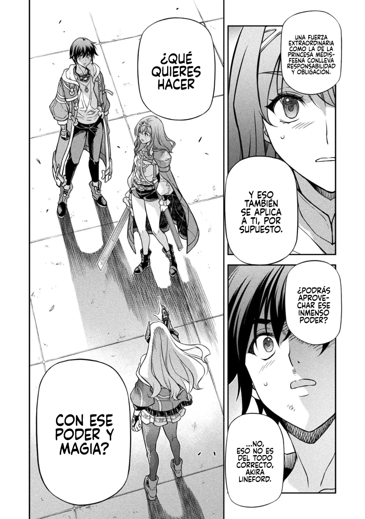 Drawing: Saikyou Mangaka wa Oekaki Skill de Isekai Musou Suru! Capítulo 132 - Page 14