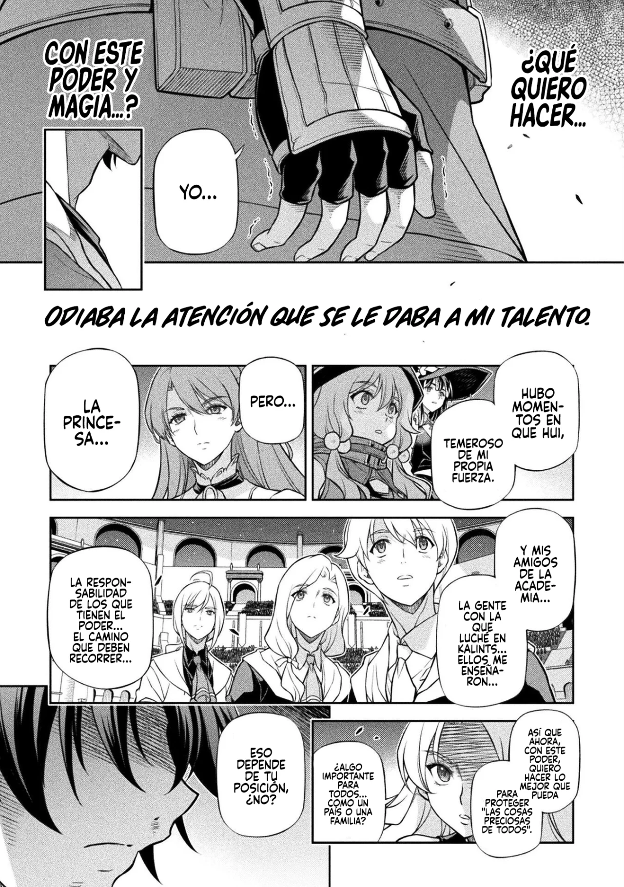 Drawing: Saikyou Mangaka wa Oekaki Skill de Isekai Musou Suru! Capítulo 132 - Page 15