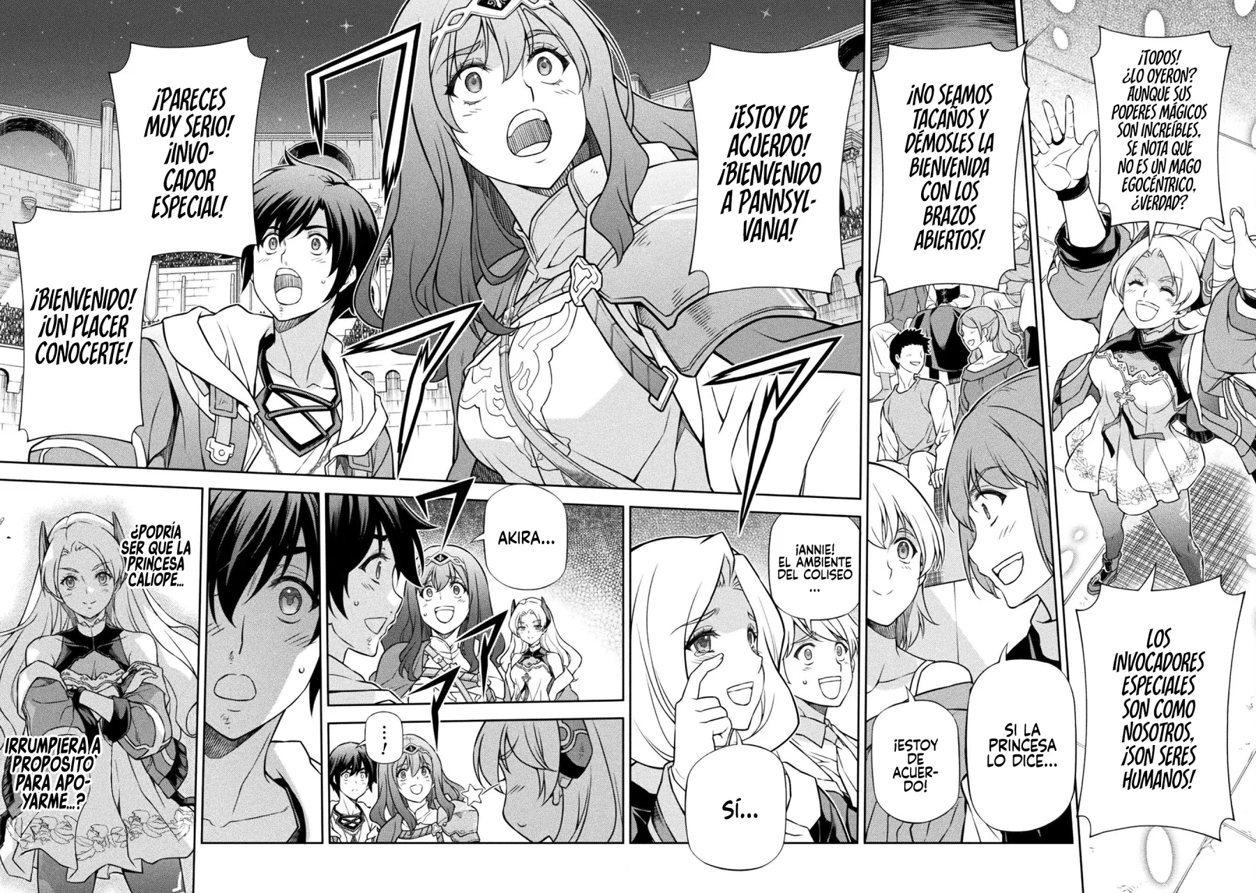 Drawing: Saikyou Mangaka wa Oekaki Skill de Isekai Musou Suru! Capítulo 132 - Page 18