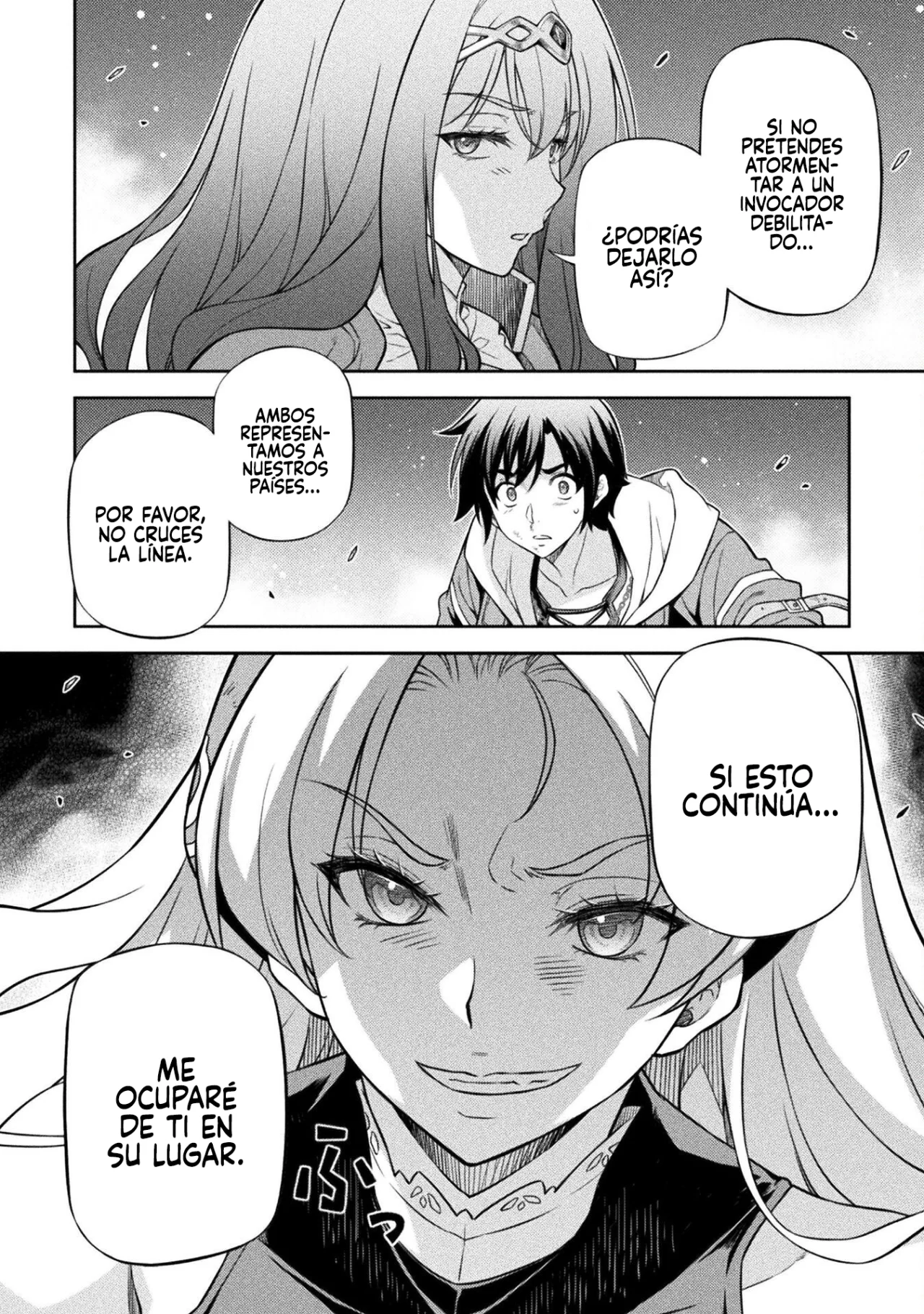 Drawing: Saikyou Mangaka wa Oekaki Skill de Isekai Musou Suru! Capítulo 132 - Page 4