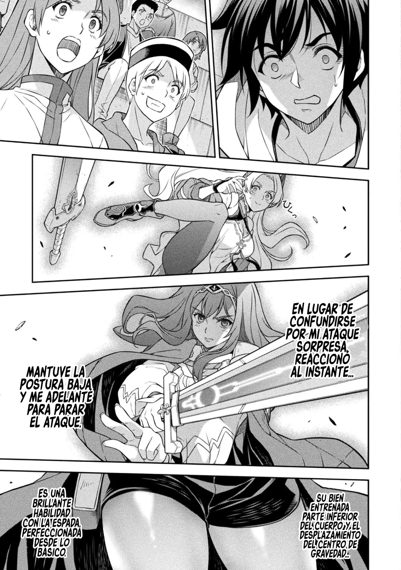 Drawing: Saikyou Mangaka wa Oekaki Skill de Isekai Musou Suru! Capítulo 132 - Page 7