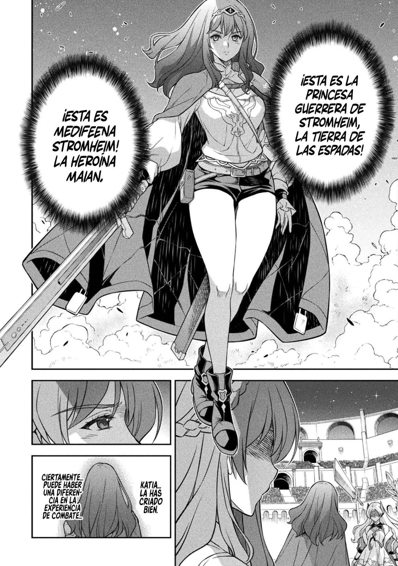 Drawing: Saikyou Mangaka wa Oekaki Skill de Isekai Musou Suru! Capítulo 132 - Page 8