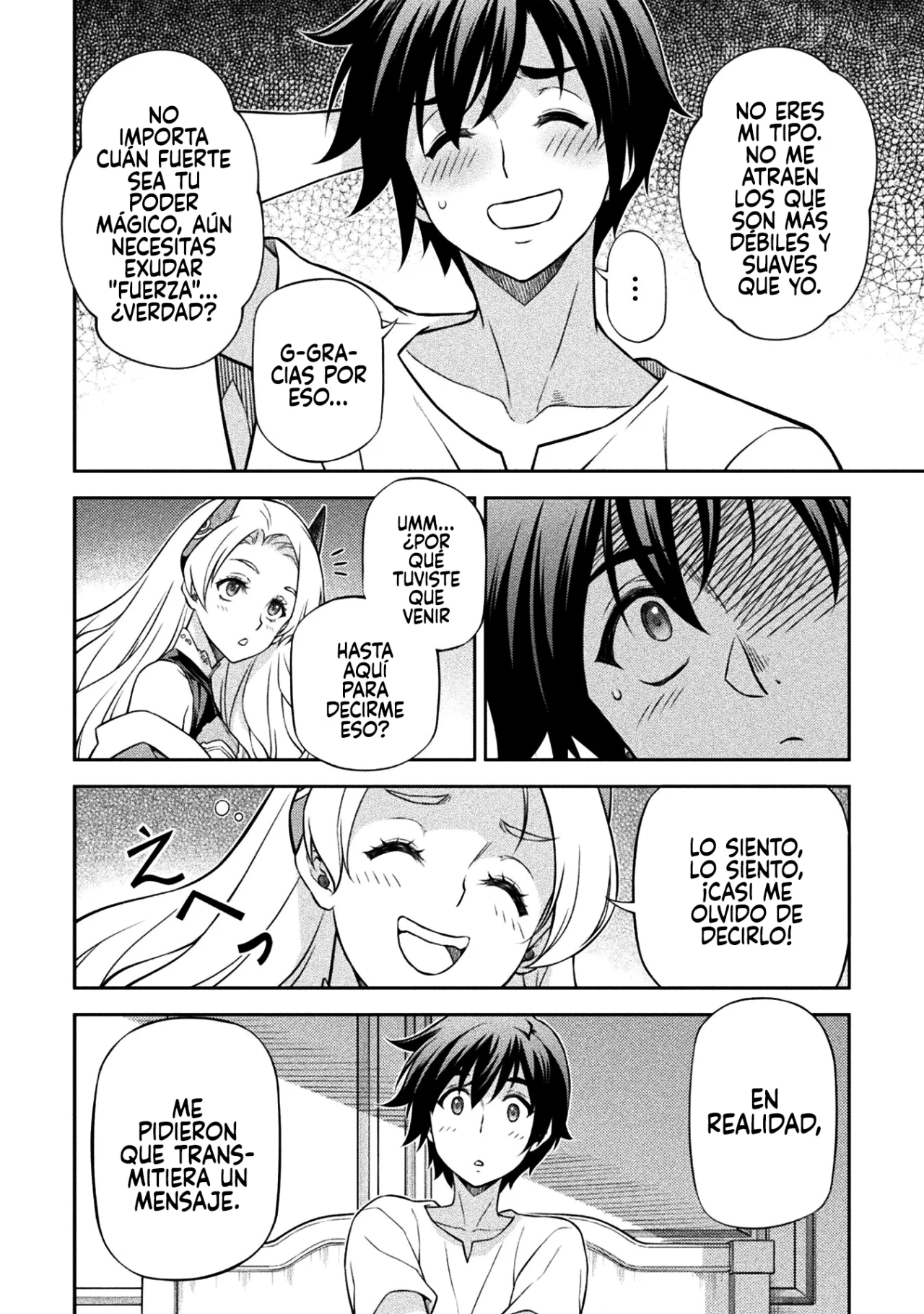 Drawing: Saikyou Mangaka wa Oekaki Skill de Isekai Musou Suru! Capítulo 133 - Page 10