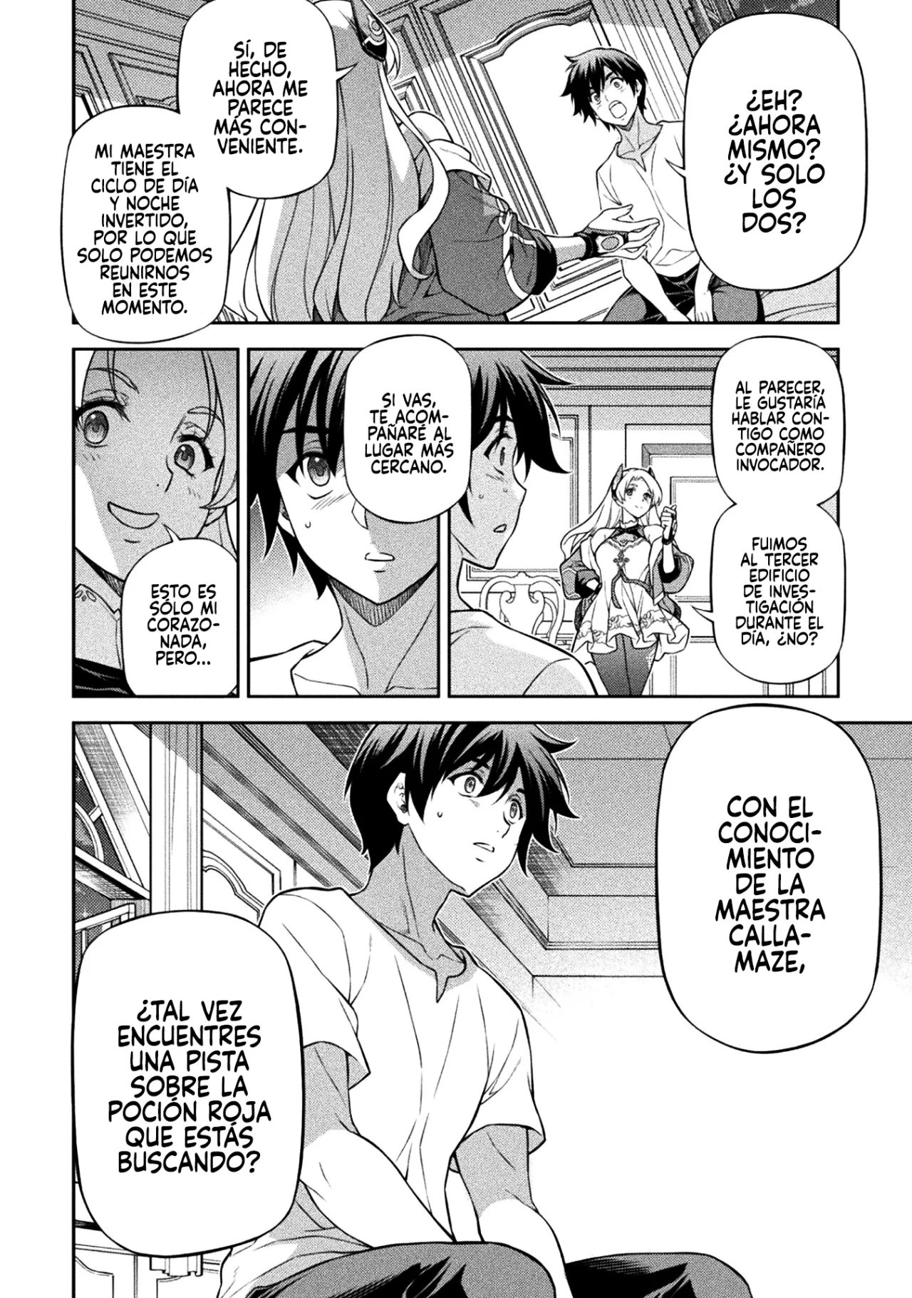 Drawing: Saikyou Mangaka wa Oekaki Skill de Isekai Musou Suru! Capítulo 133 - Page 12