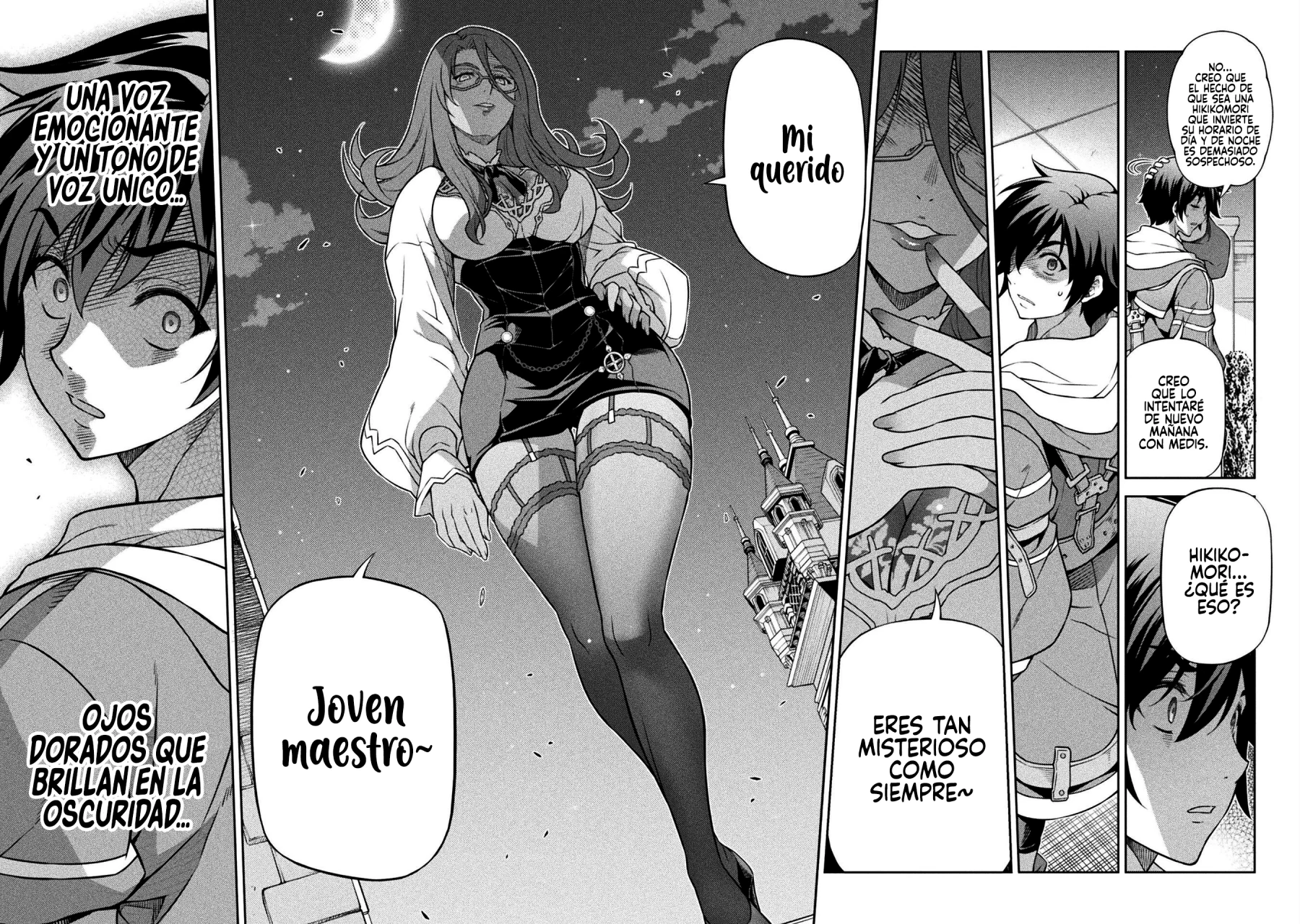 Drawing: Saikyou Mangaka wa Oekaki Skill de Isekai Musou Suru! Capítulo 133 - Page 18