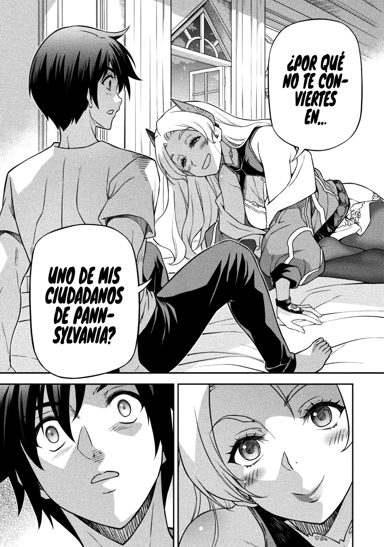 Drawing: Saikyou Mangaka wa Oekaki Skill de Isekai Musou Suru! Capítulo 133 - Page 7