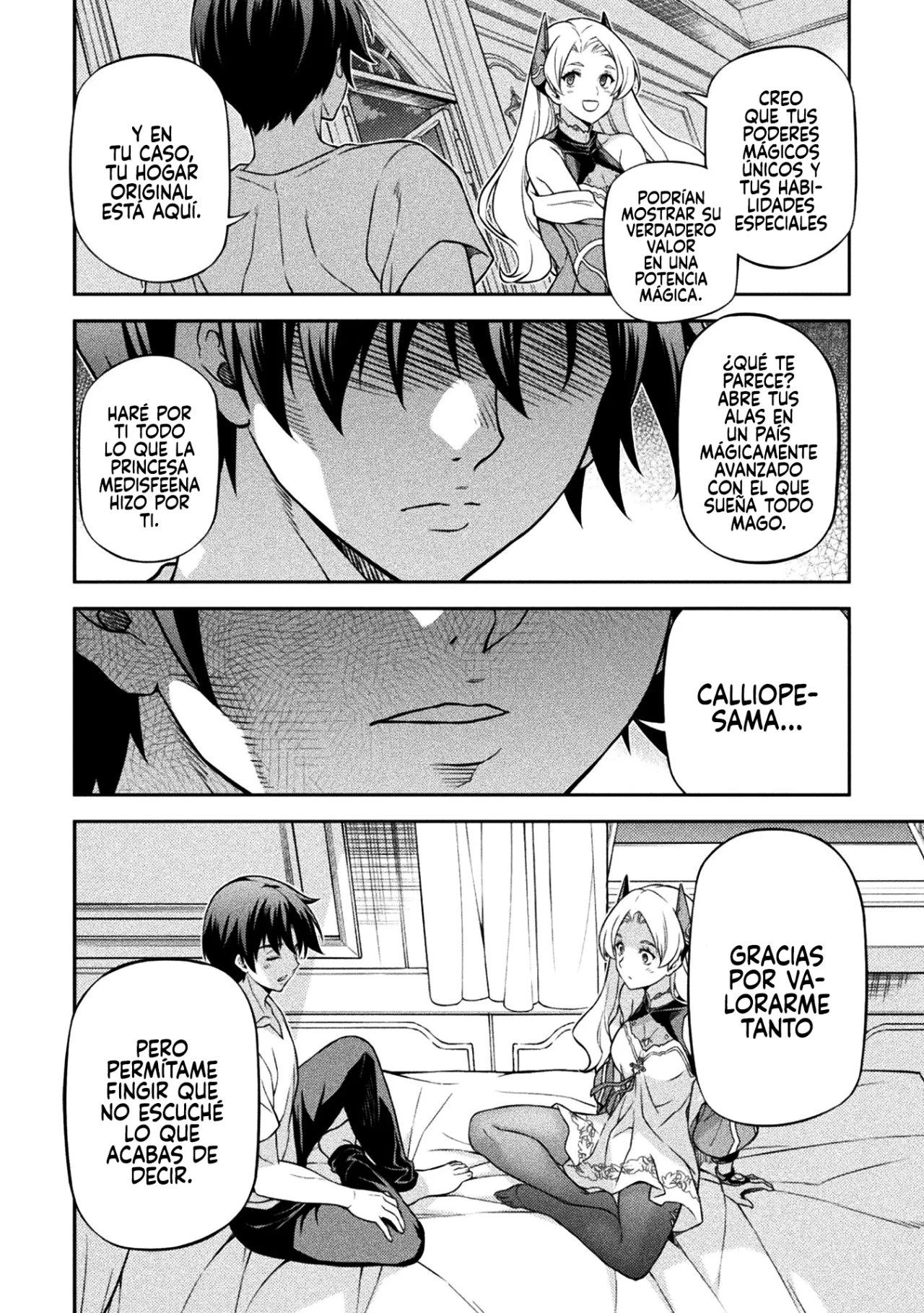 Drawing: Saikyou Mangaka wa Oekaki Skill de Isekai Musou Suru! Capítulo 133 - Page 8