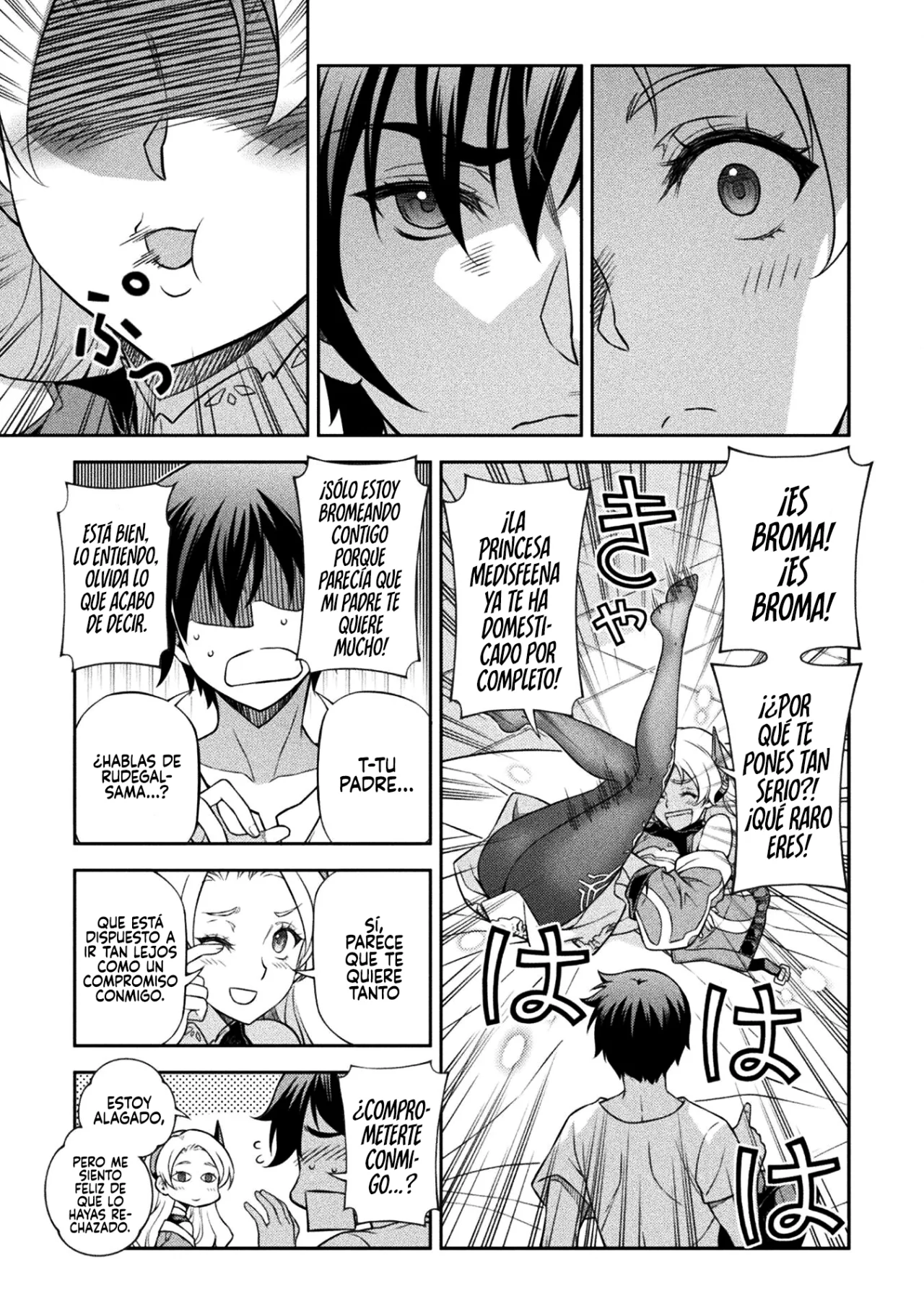 Drawing: Saikyou Mangaka wa Oekaki Skill de Isekai Musou Suru! Capítulo 133 - Page 9