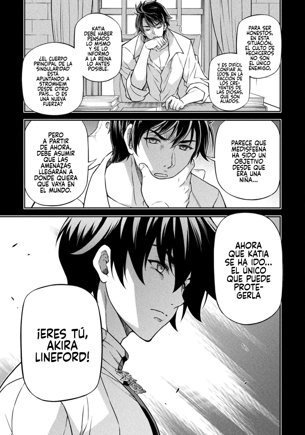 Drawing: Saikyou Mangaka wa Oekaki Skill de Isekai Musou Suru! Capítulo 134 - Page 10