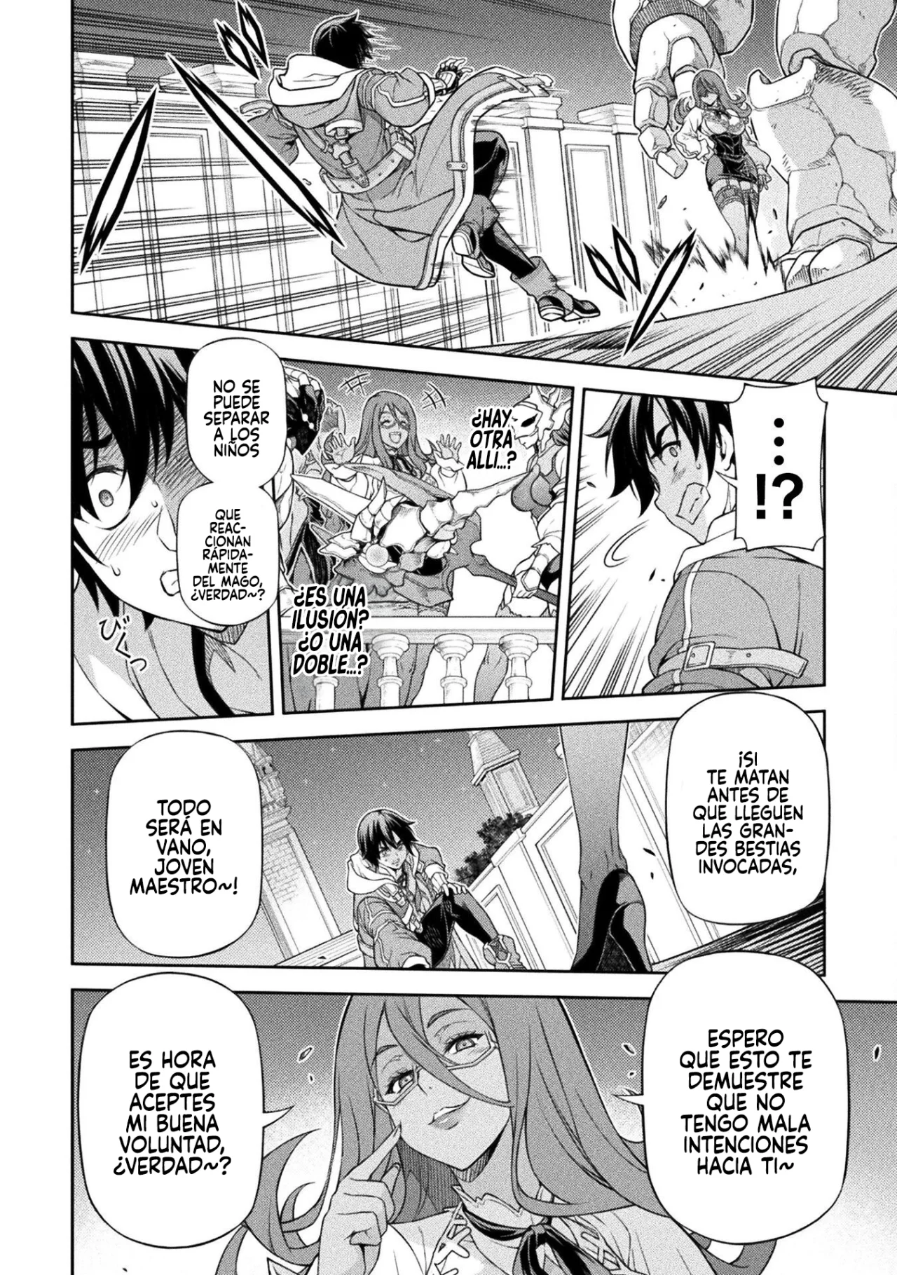 Drawing: Saikyou Mangaka wa Oekaki Skill de Isekai Musou Suru! Capítulo 134 - Page 13