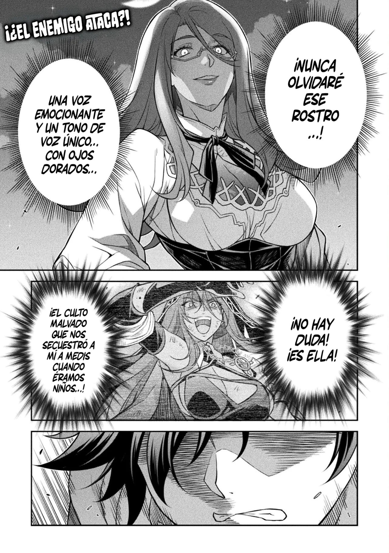 Drawing: Saikyou Mangaka wa Oekaki Skill de Isekai Musou Suru! Capítulo 134 - Page 3