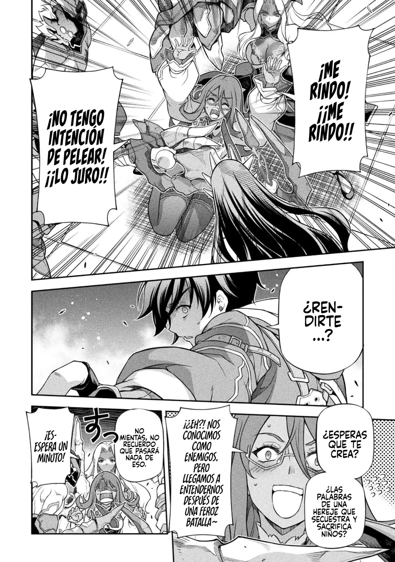 Drawing: Saikyou Mangaka wa Oekaki Skill de Isekai Musou Suru! Capítulo 134 - Page 5