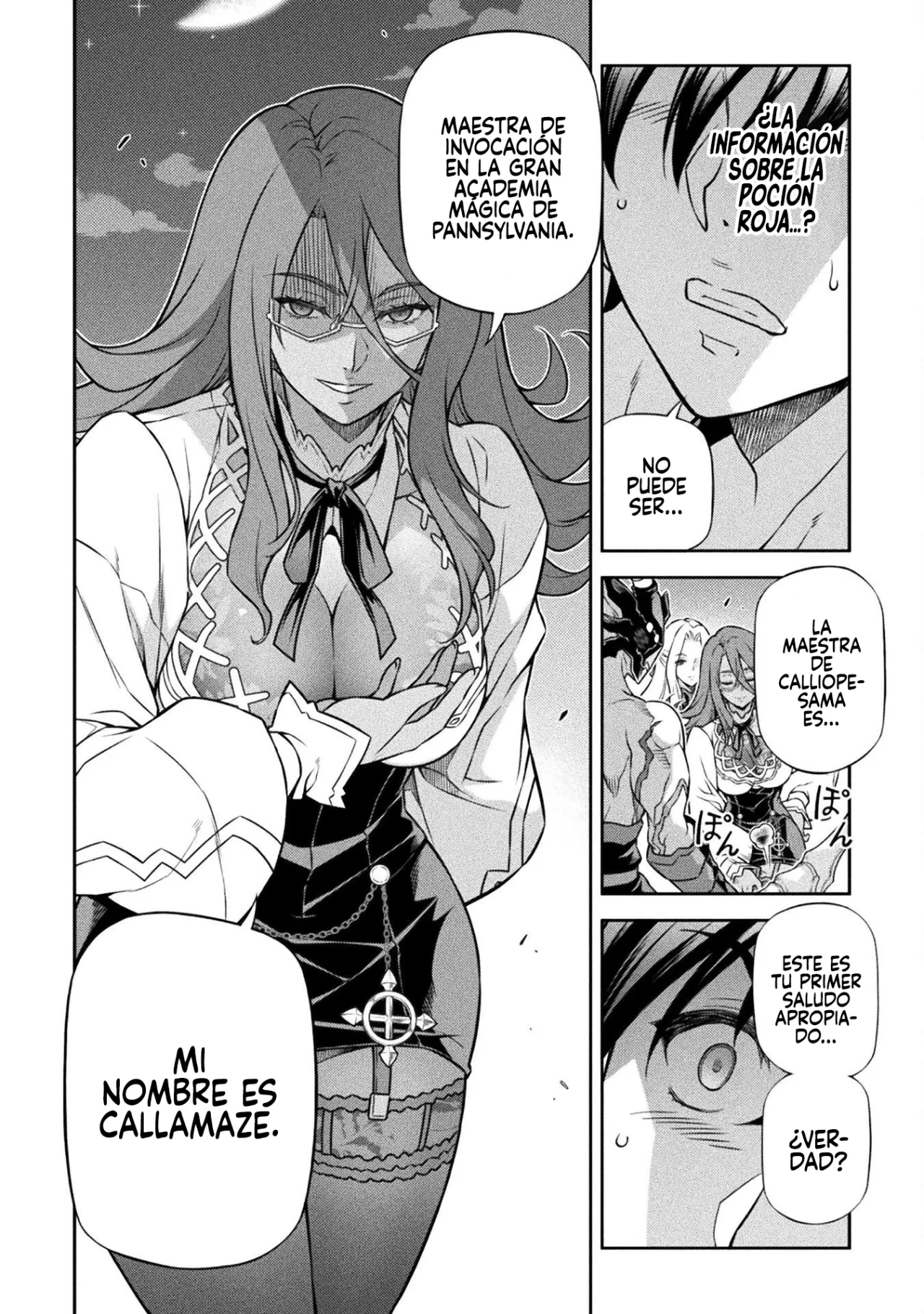 Drawing: Saikyou Mangaka wa Oekaki Skill de Isekai Musou Suru! Capítulo 134 - Page 7