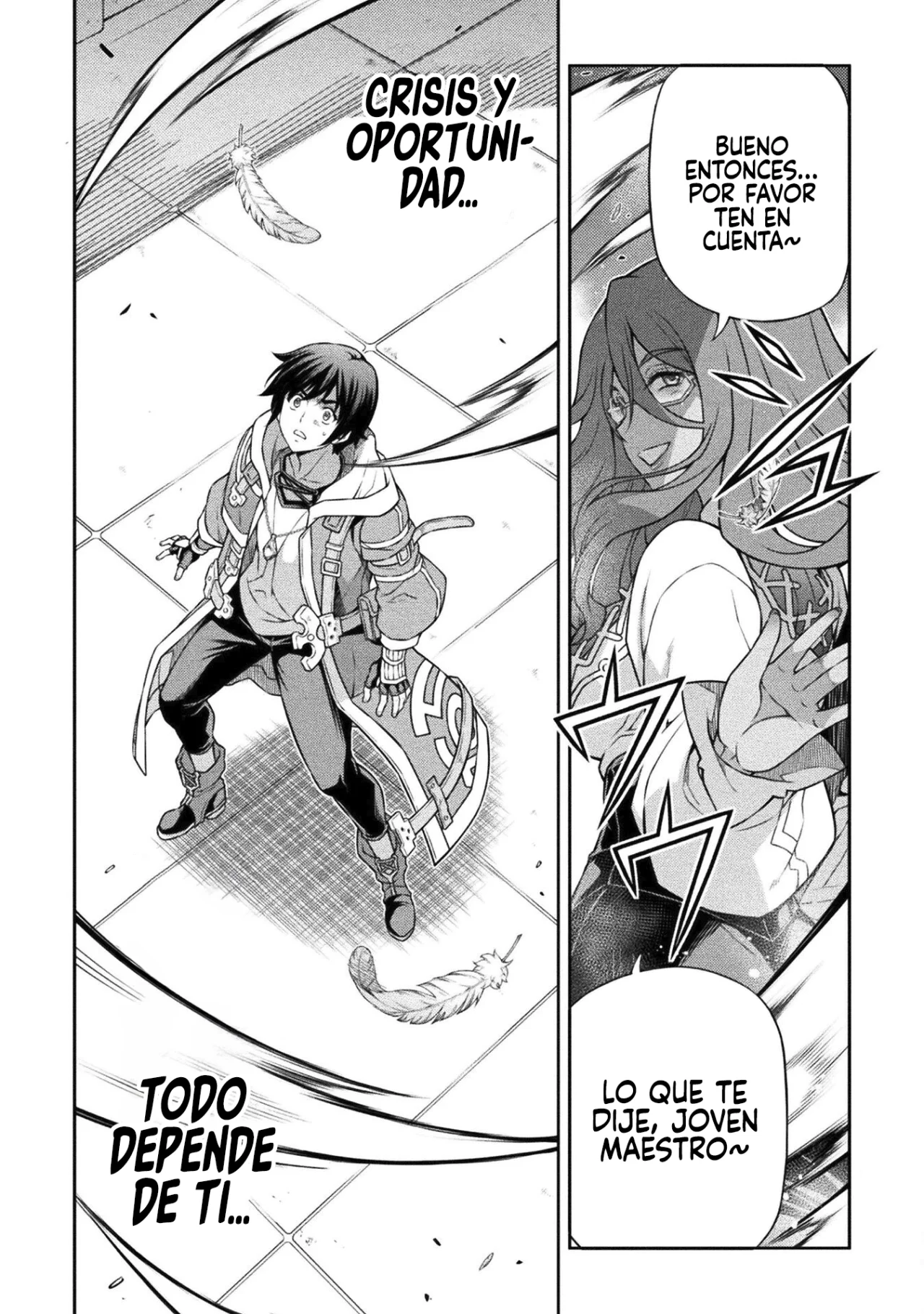 Drawing: Saikyou Mangaka wa Oekaki Skill de Isekai Musou Suru! Capítulo 135 - Page 10