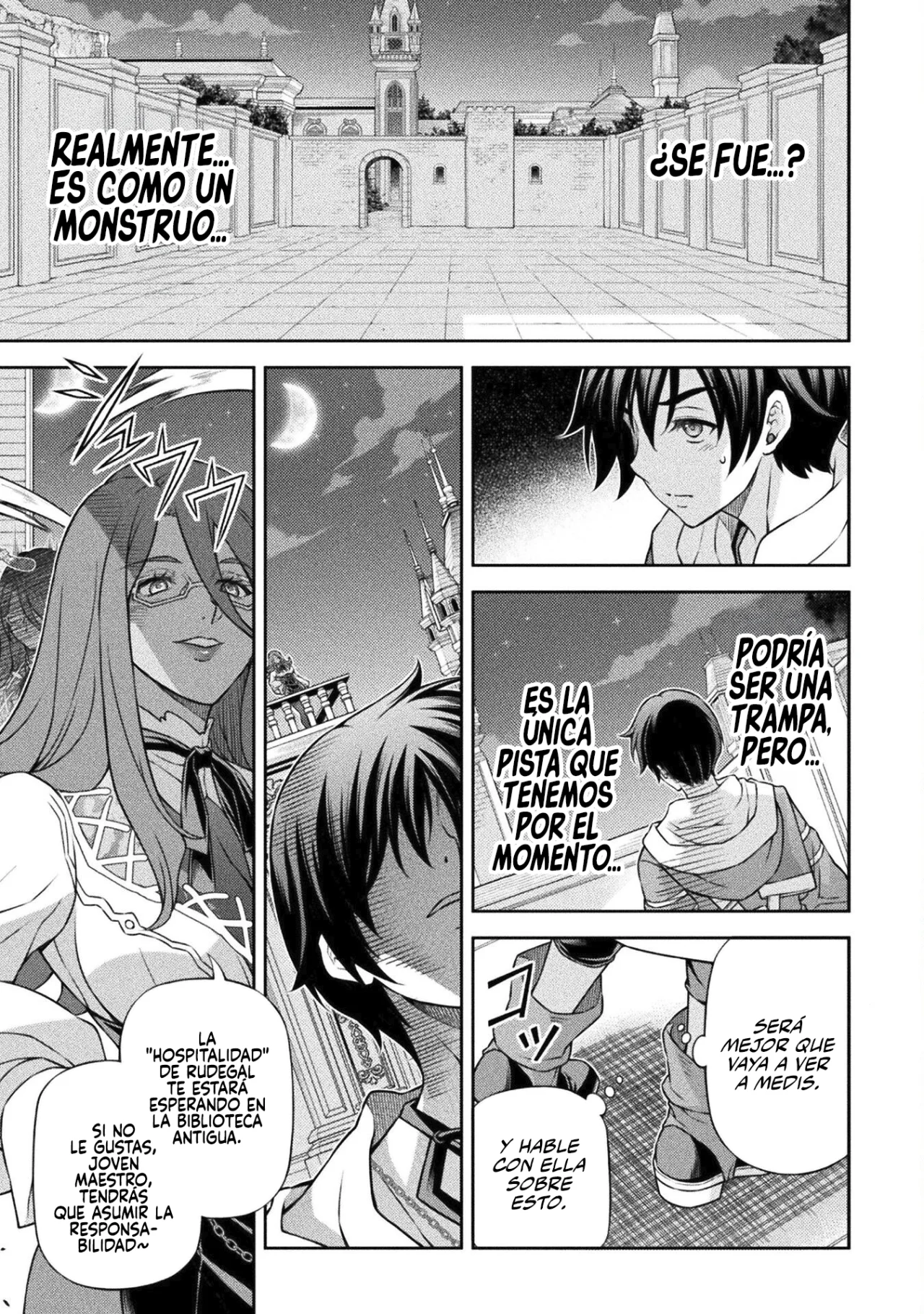 Drawing: Saikyou Mangaka wa Oekaki Skill de Isekai Musou Suru! Capítulo 135 - Page 11