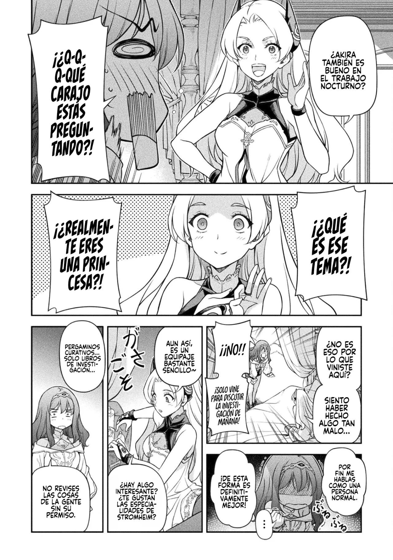 Drawing: Saikyou Mangaka wa Oekaki Skill de Isekai Musou Suru! Capítulo 135 - Page 14