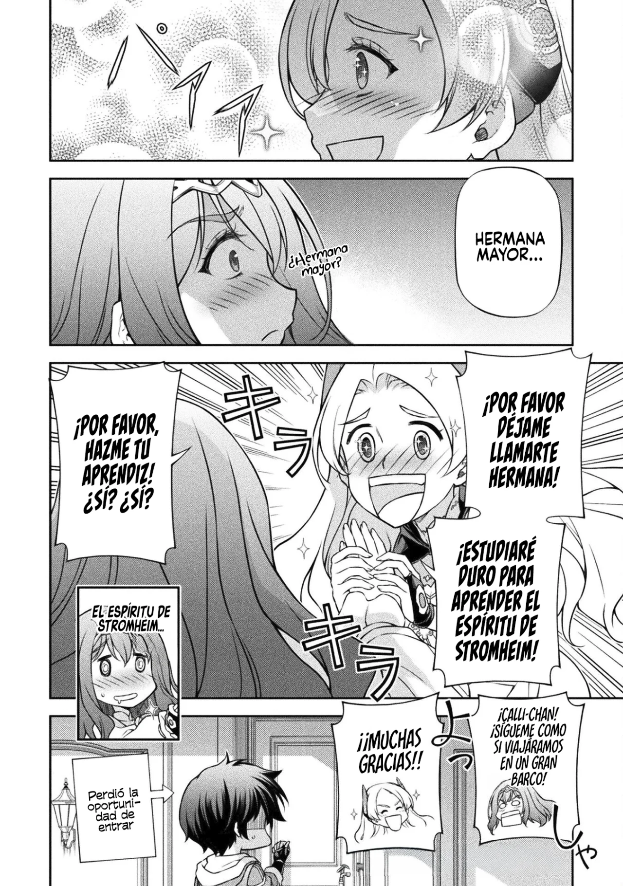 Drawing: Saikyou Mangaka wa Oekaki Skill de Isekai Musou Suru! Capítulo 135 - Page 18