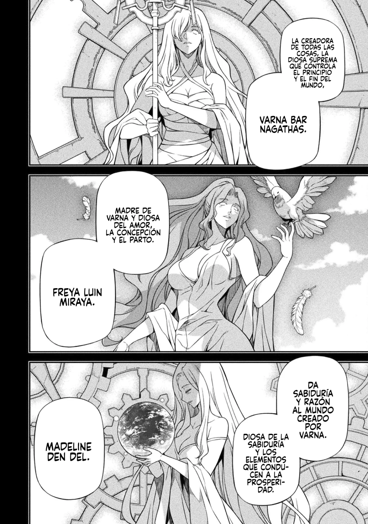 Drawing: Saikyou Mangaka wa Oekaki Skill de Isekai Musou Suru! Capítulo 135 - Page 4