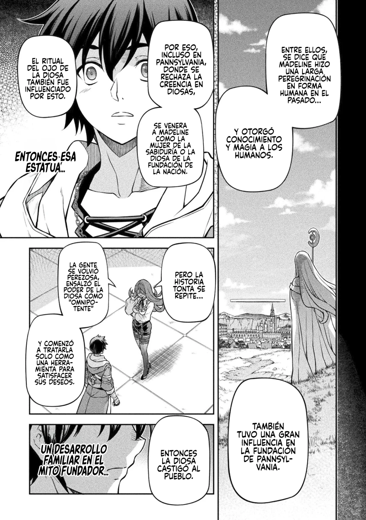 Drawing: Saikyou Mangaka wa Oekaki Skill de Isekai Musou Suru! Capítulo 135 - Page 5