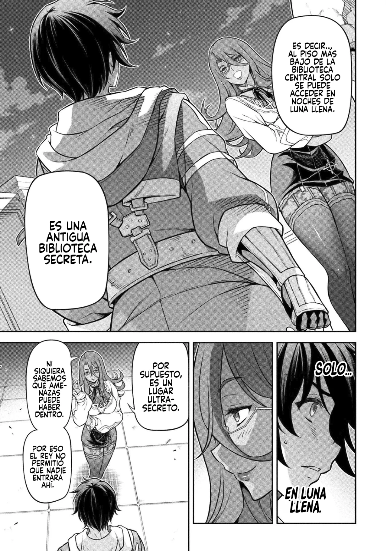 Drawing: Saikyou Mangaka wa Oekaki Skill de Isekai Musou Suru! Capítulo 135 - Page 7