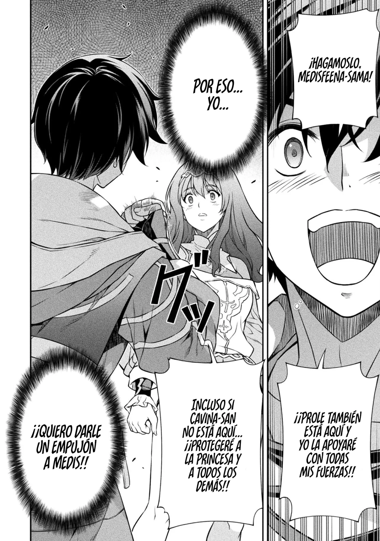 Drawing: Saikyou Mangaka wa Oekaki Skill de Isekai Musou Suru! Capítulo 136 - Page 12