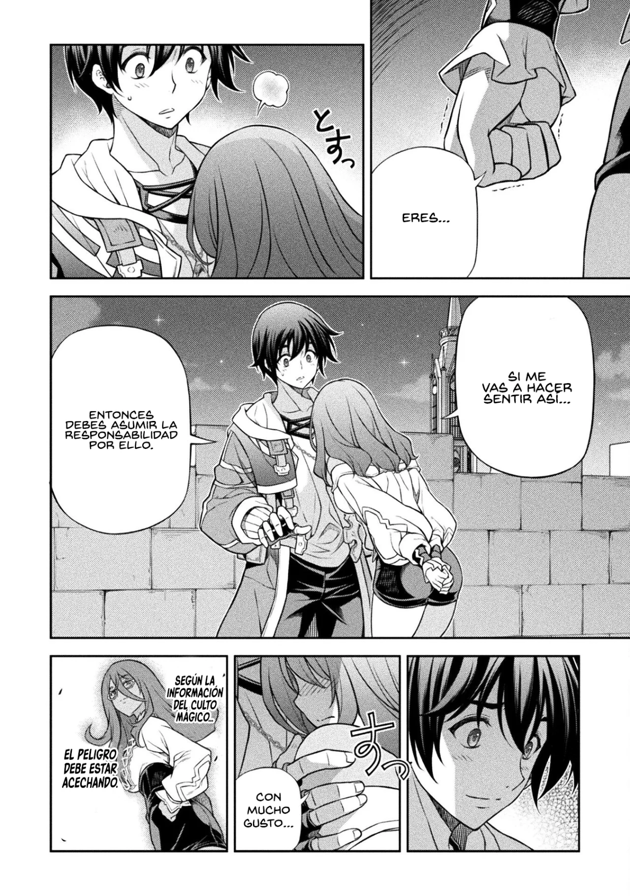 Drawing: Saikyou Mangaka wa Oekaki Skill de Isekai Musou Suru! Capítulo 136 - Page 14