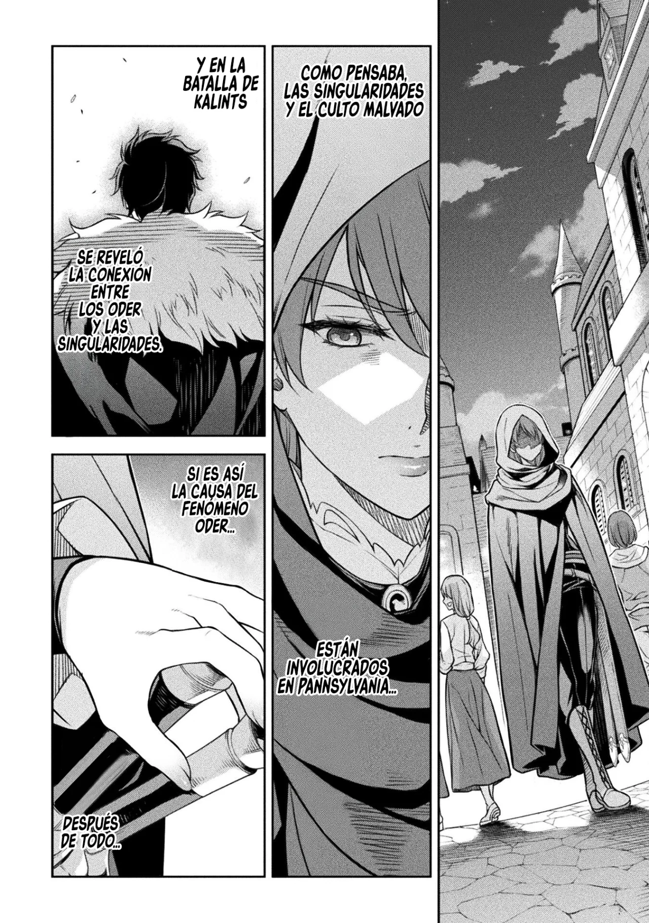 Drawing: Saikyou Mangaka wa Oekaki Skill de Isekai Musou Suru! Capítulo 136 - Page 6