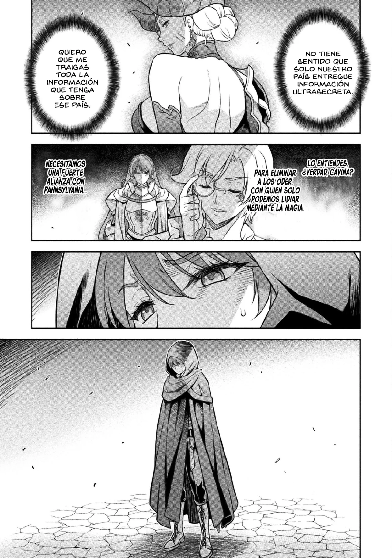 Drawing: Saikyou Mangaka wa Oekaki Skill de Isekai Musou Suru! Capítulo 136 - Page 7